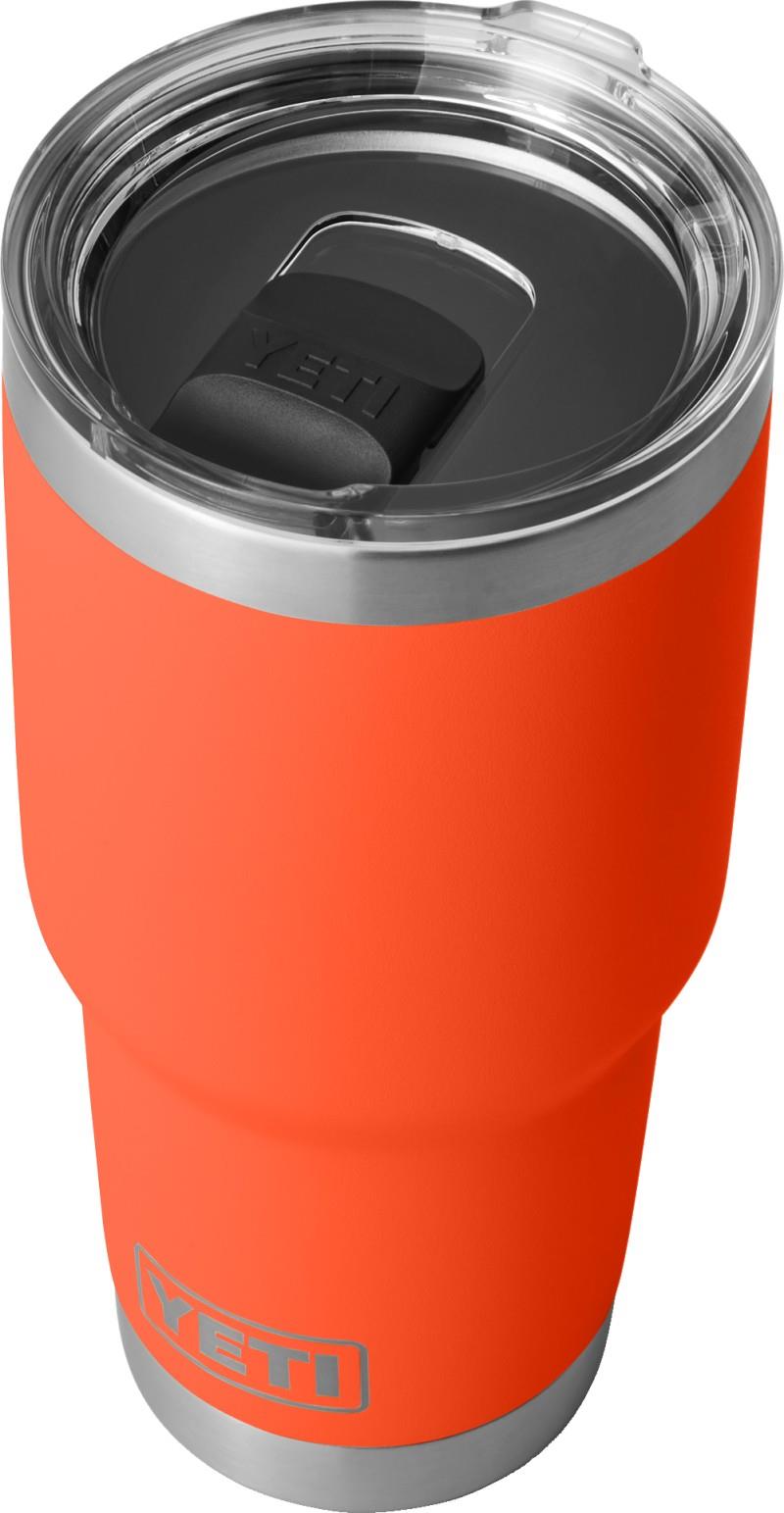 Rambler 887ml / 30oz Tumbler w/ Magslider - papaya 1