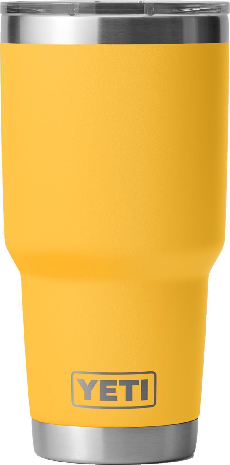 Rambler 887ml / 30oz Tumbler with MagSlider Lid - Alpine Yellow 1