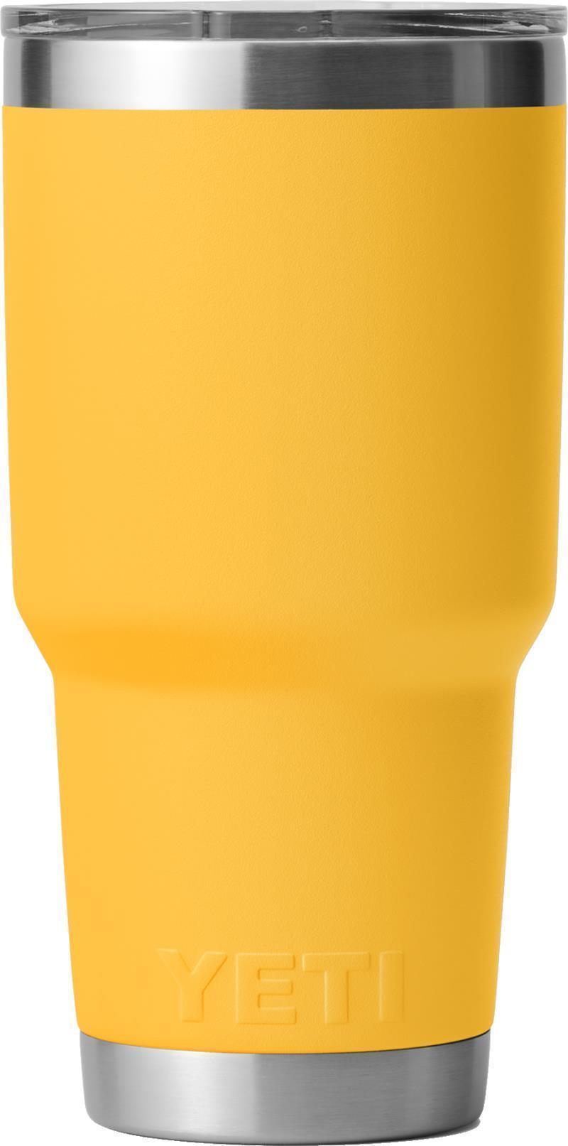 Rambler 887ml / 30oz Tumbler with MagSlider Lid - Alpine Yellow 3