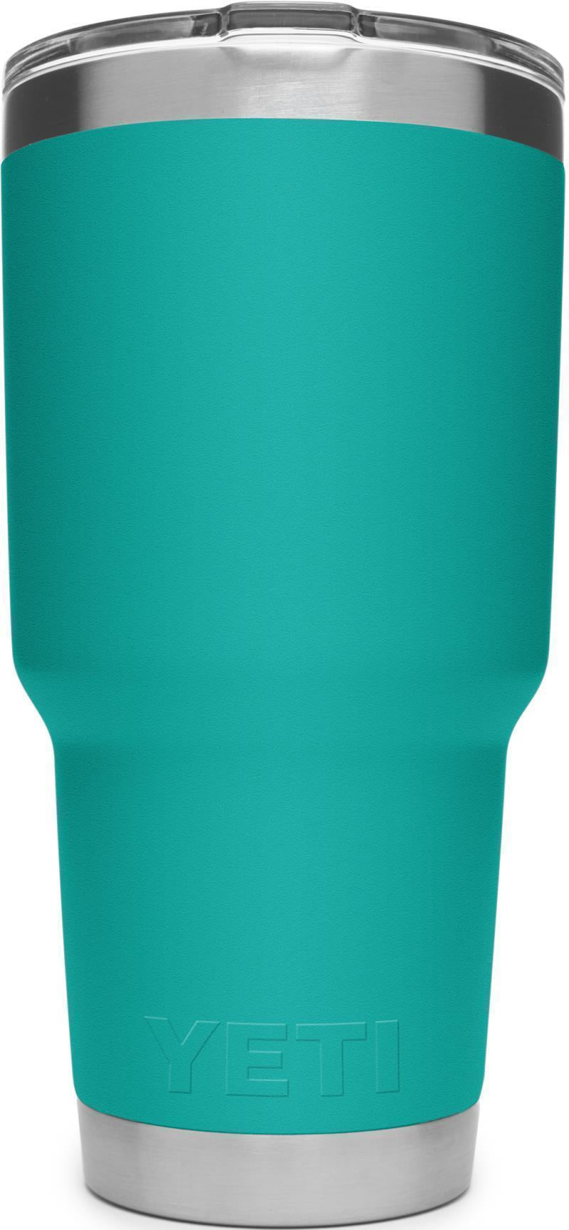 Rambler 887ml / 30oz Tumbler with MagSlider Lid - Aquifer Blue 3