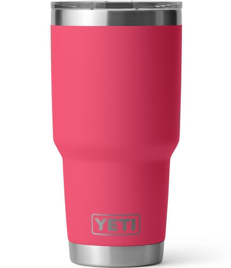 Rambler 887ml / 30oz Tumbler with MagSlider Lid - Bimini Pink 1