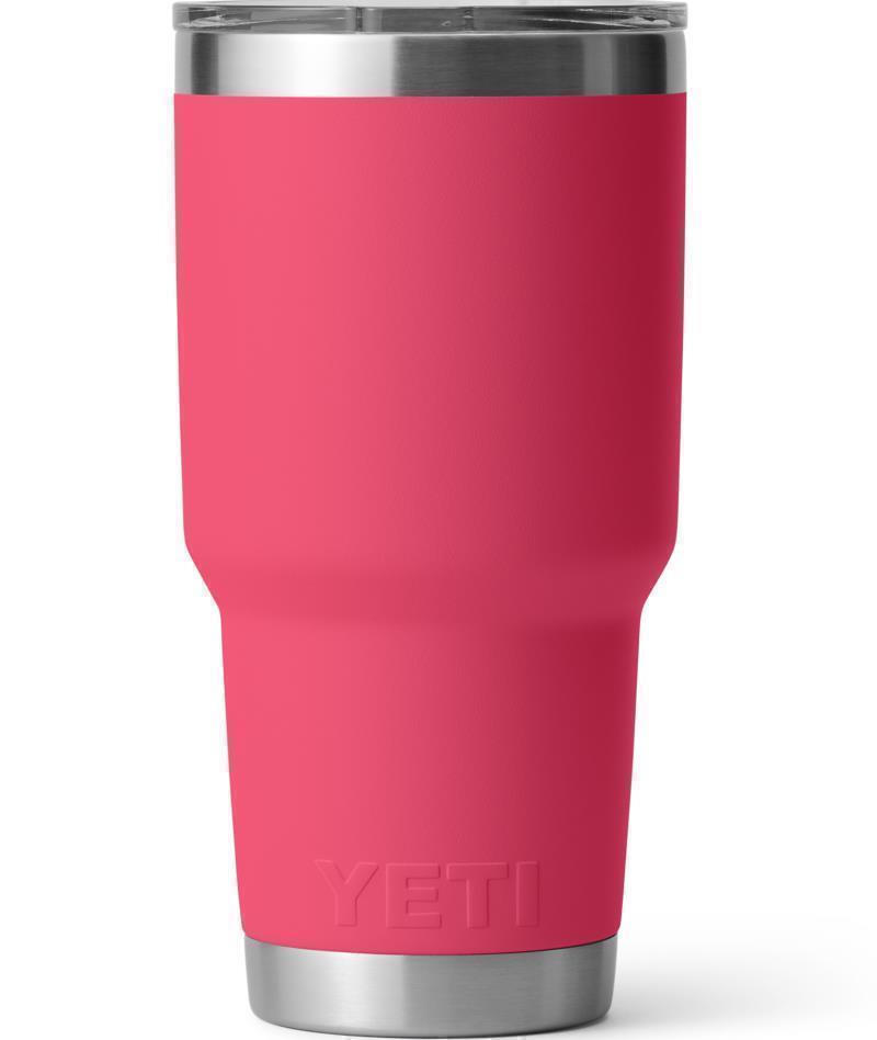 Rambler 887ml / 30oz Tumbler with MagSlider Lid - Bimini Pink 3