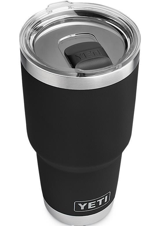 Rambler 887ml / 30oz Tumbler with MagSlider Lid - Black 2