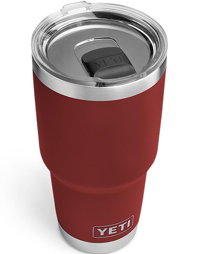 Rambler 887ml / 30oz Tumbler with MagSlider Lid - Brick Red 2