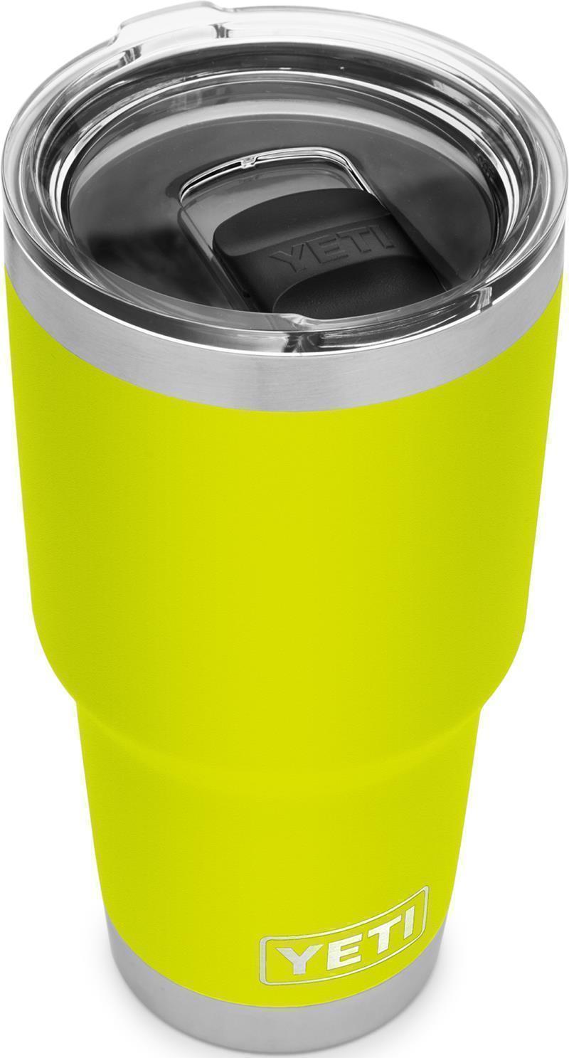 Rambler 887ml / 30oz Tumbler with MagSlider Lid - Chartreuse 2