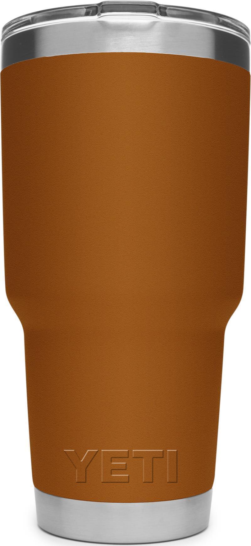 Rambler 887ml / 30oz Tumbler with MagSlider Lid - Clay 3