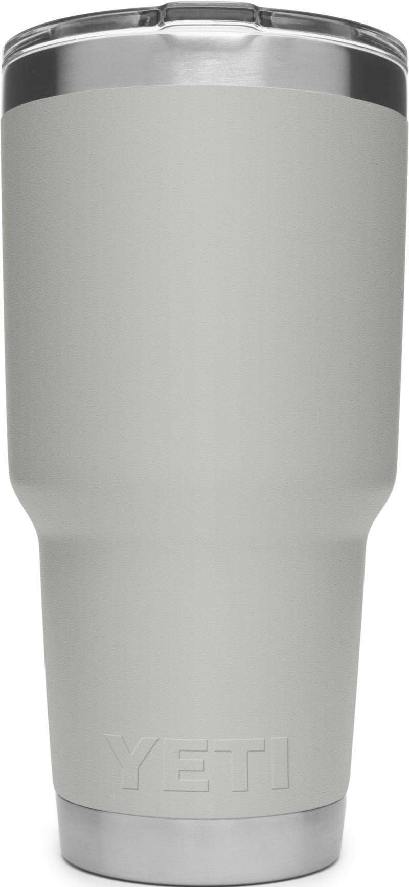 Rambler 887ml / 30oz Tumbler with MagSlider Lid - Granite Gray 3