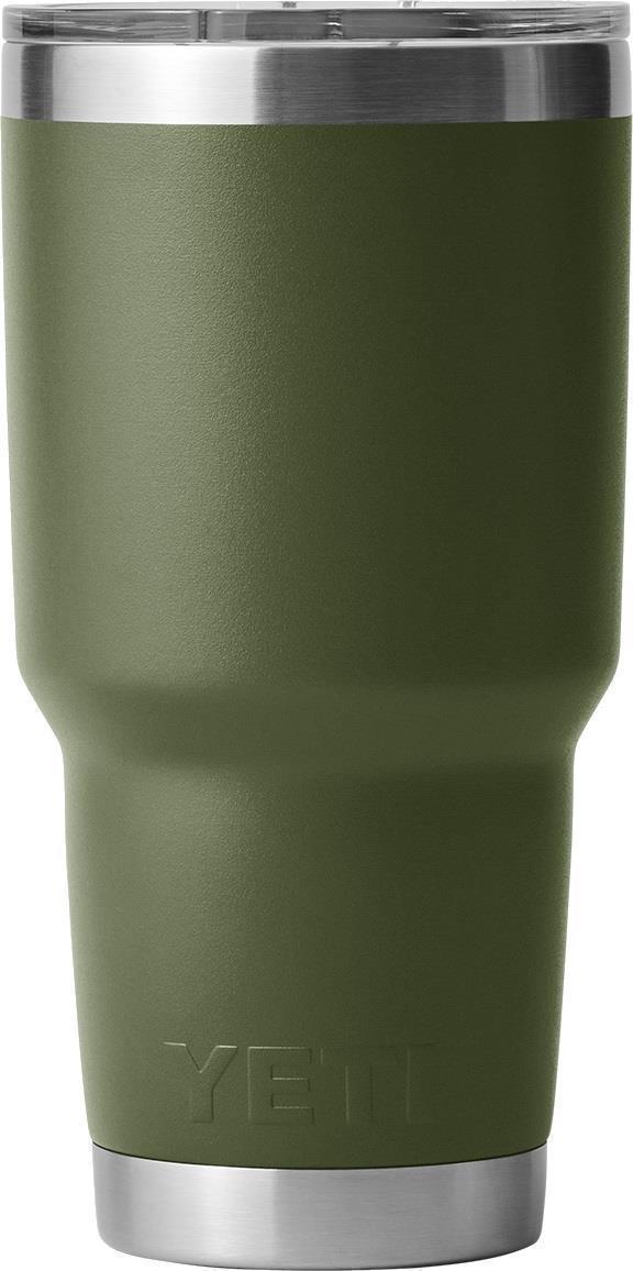 Rambler 887ml / 30oz Tumbler with MagSlider Lid - Highlands Olive 3