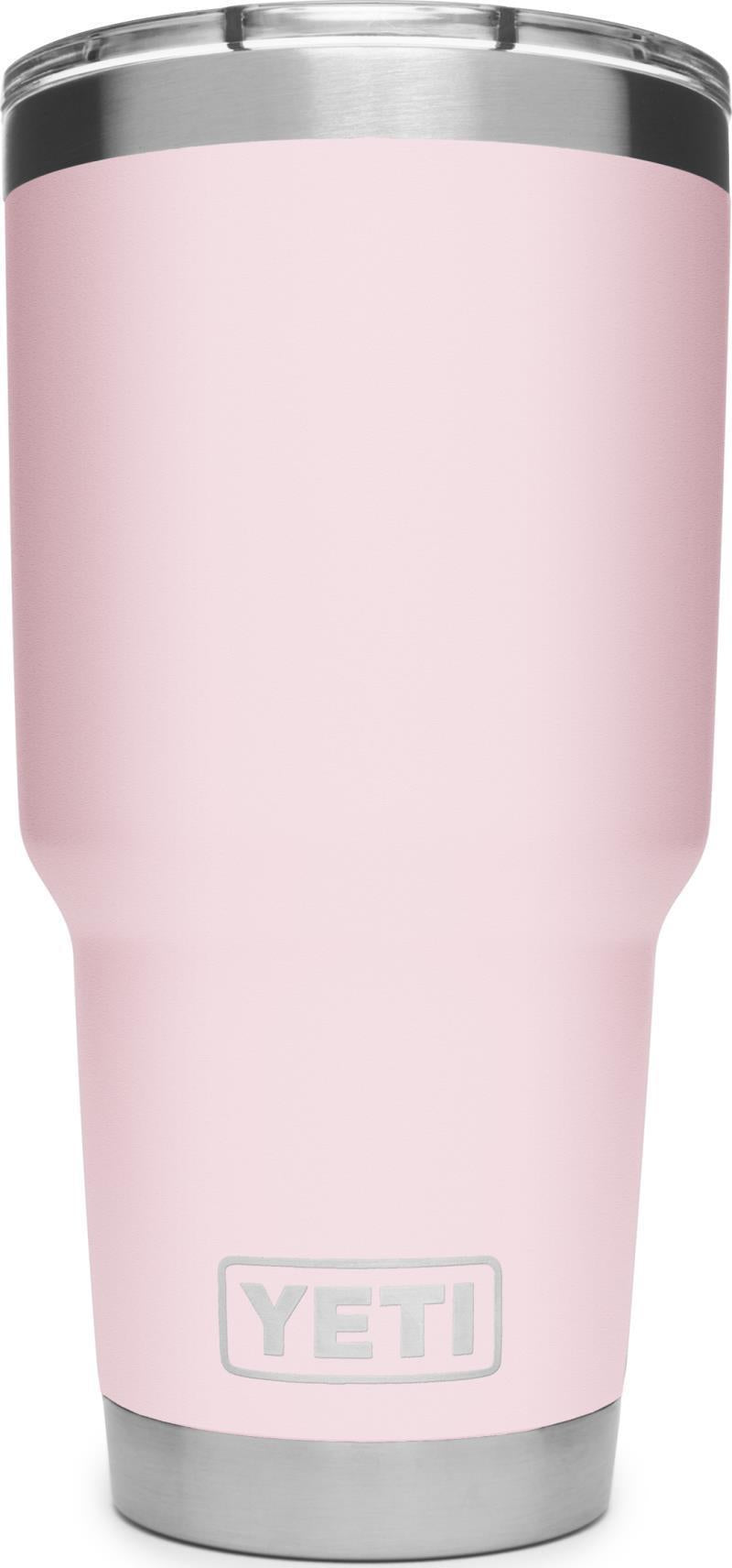 Rambler 887ml / 30oz Tumbler with MagSlider Lid - Ice Pink 1