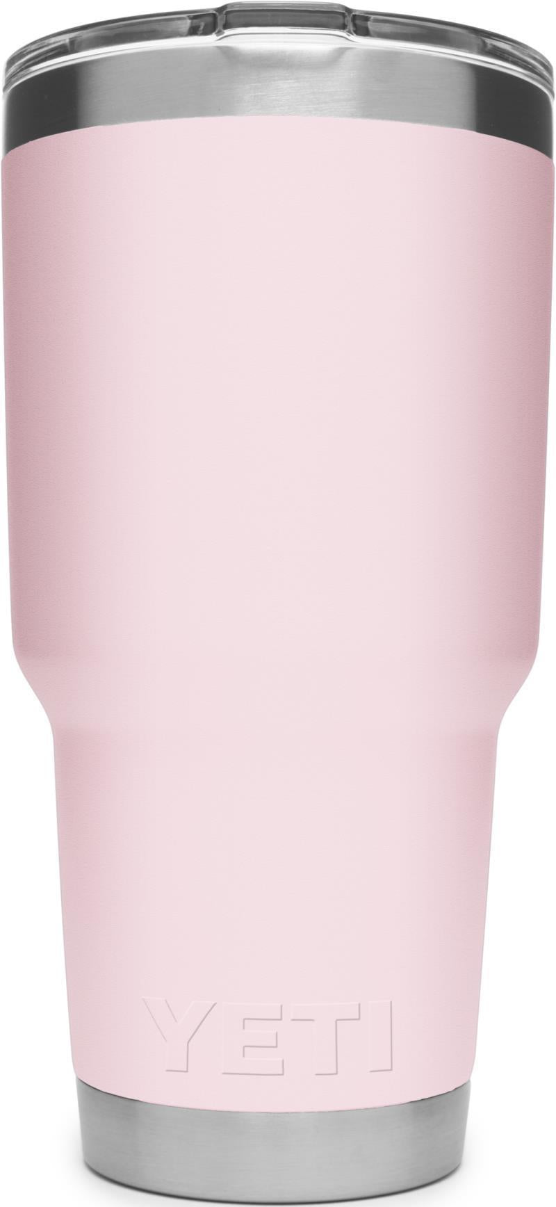 Rambler 887ml / 30oz Tumbler with MagSlider Lid - Ice Pink 3