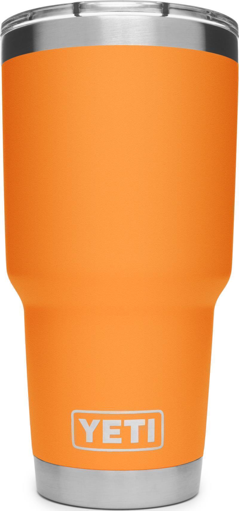 Rambler 887ml / 30oz Tumbler with MagSlider Lid - King Crab Orange 1