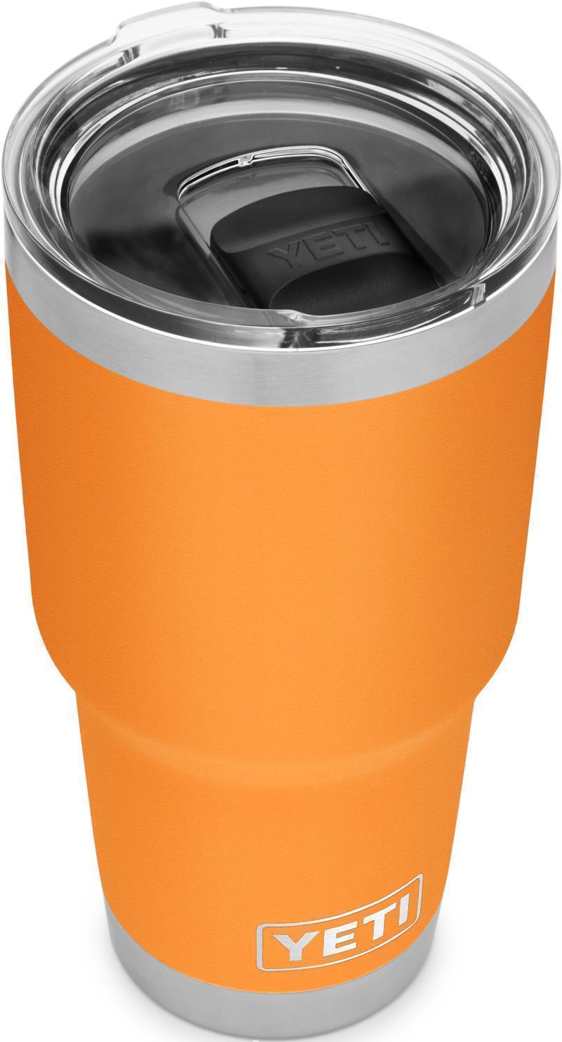 Rambler 887ml / 30oz Tumbler with MagSlider Lid - King Crab Orange 2