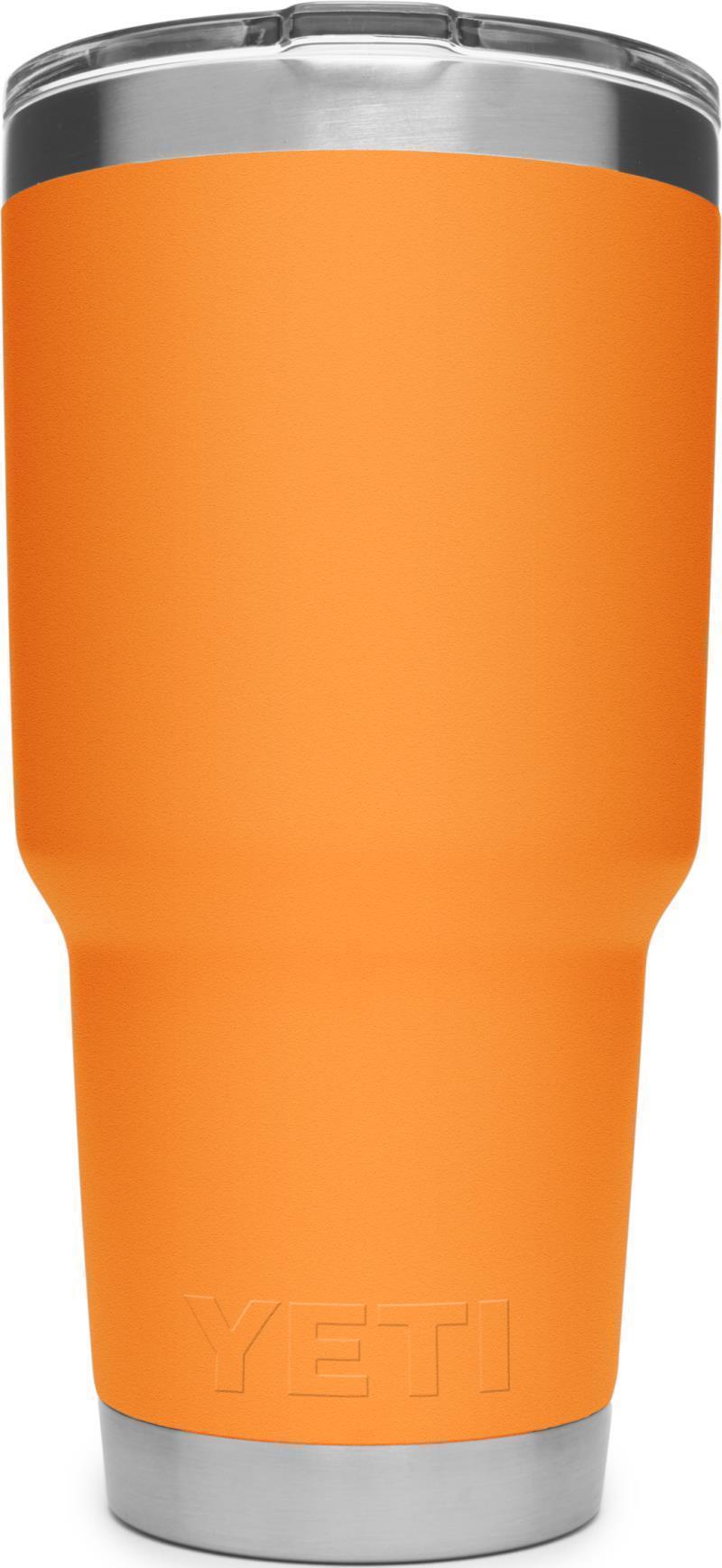 Rambler 887ml / 30oz Tumbler with MagSlider Lid - King Crab Orange 3