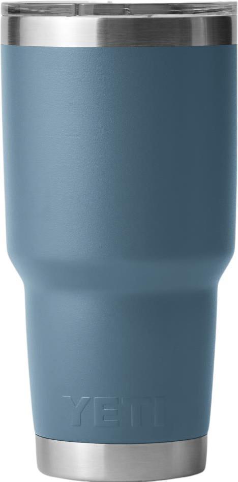 Rambler 887ml / 30oz Tumbler with MagSlider Lid - Nordic Blue 3