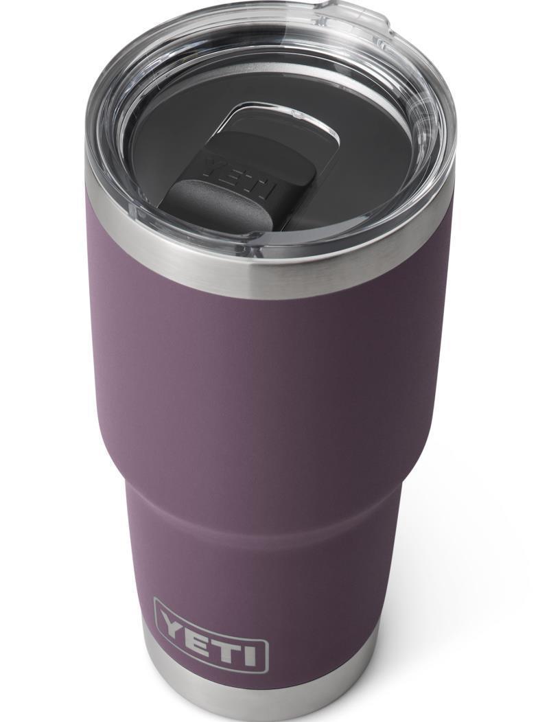 Rambler 887ml / 30oz Tumbler with MagSlider Lid - Nordic Purple 2