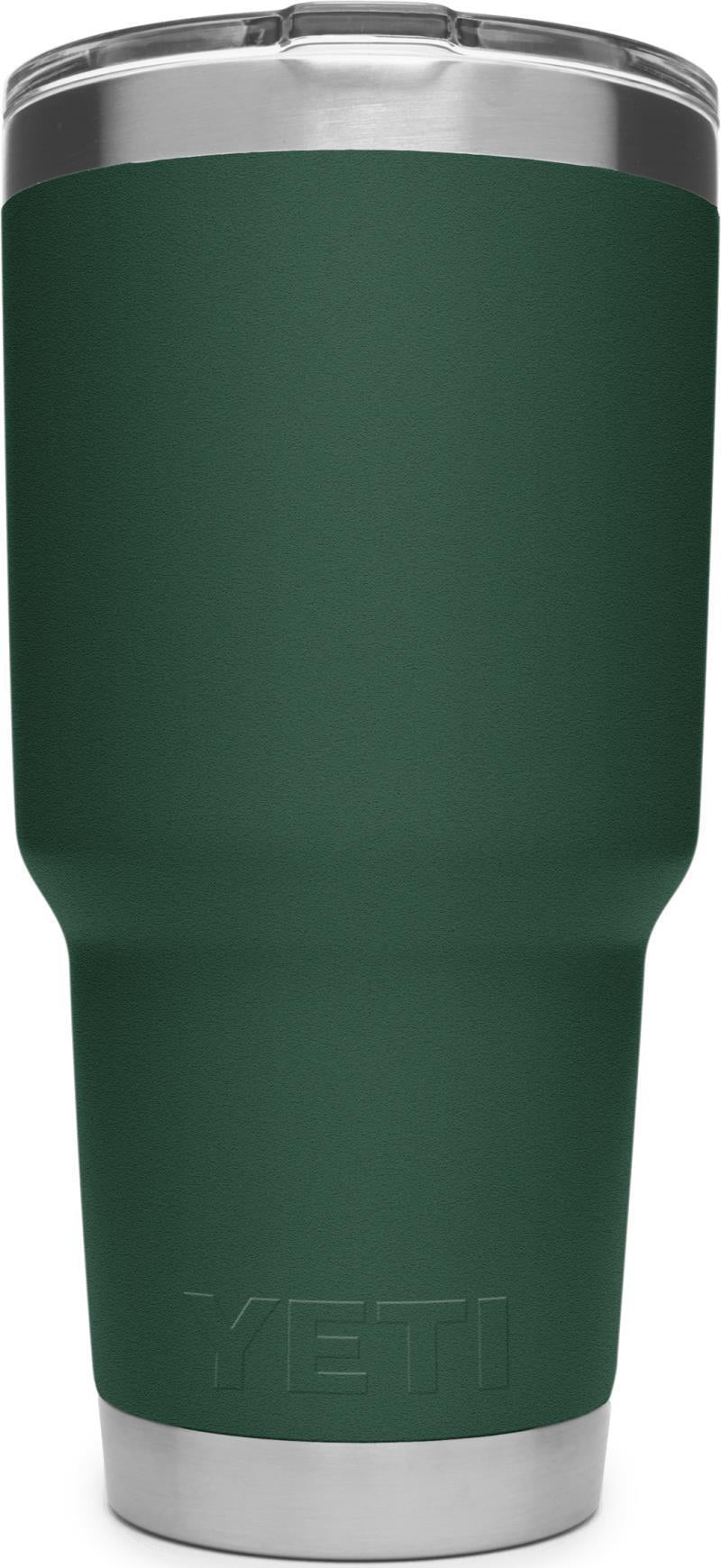 Rambler 887ml / 30oz Tumbler with MagSlider Lid - Northwoods Green 3