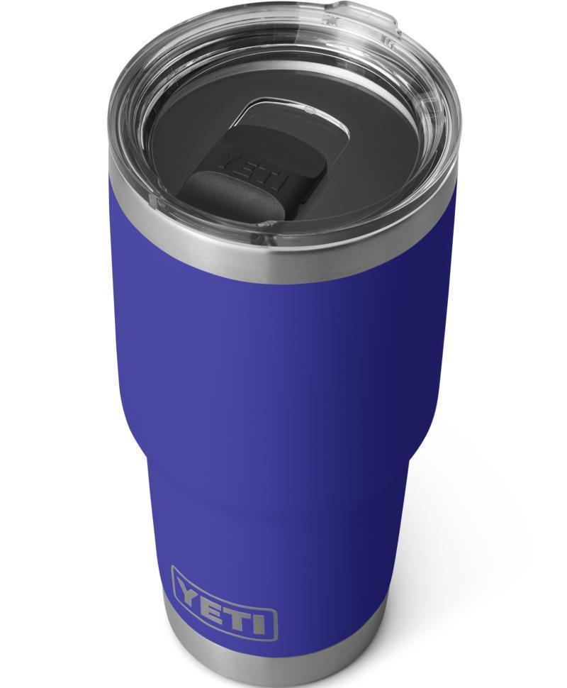 Rambler 887ml / 30oz Tumbler with MagSlider Lid - Offshore Blue 2
