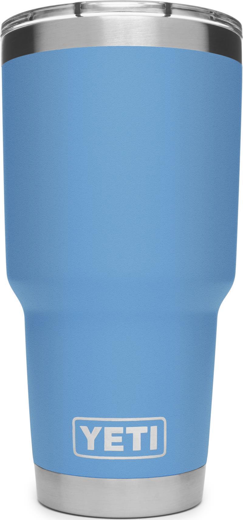 Rambler 887ml / 30oz Tumbler with MagSlider Lid - Pacific Blue 1