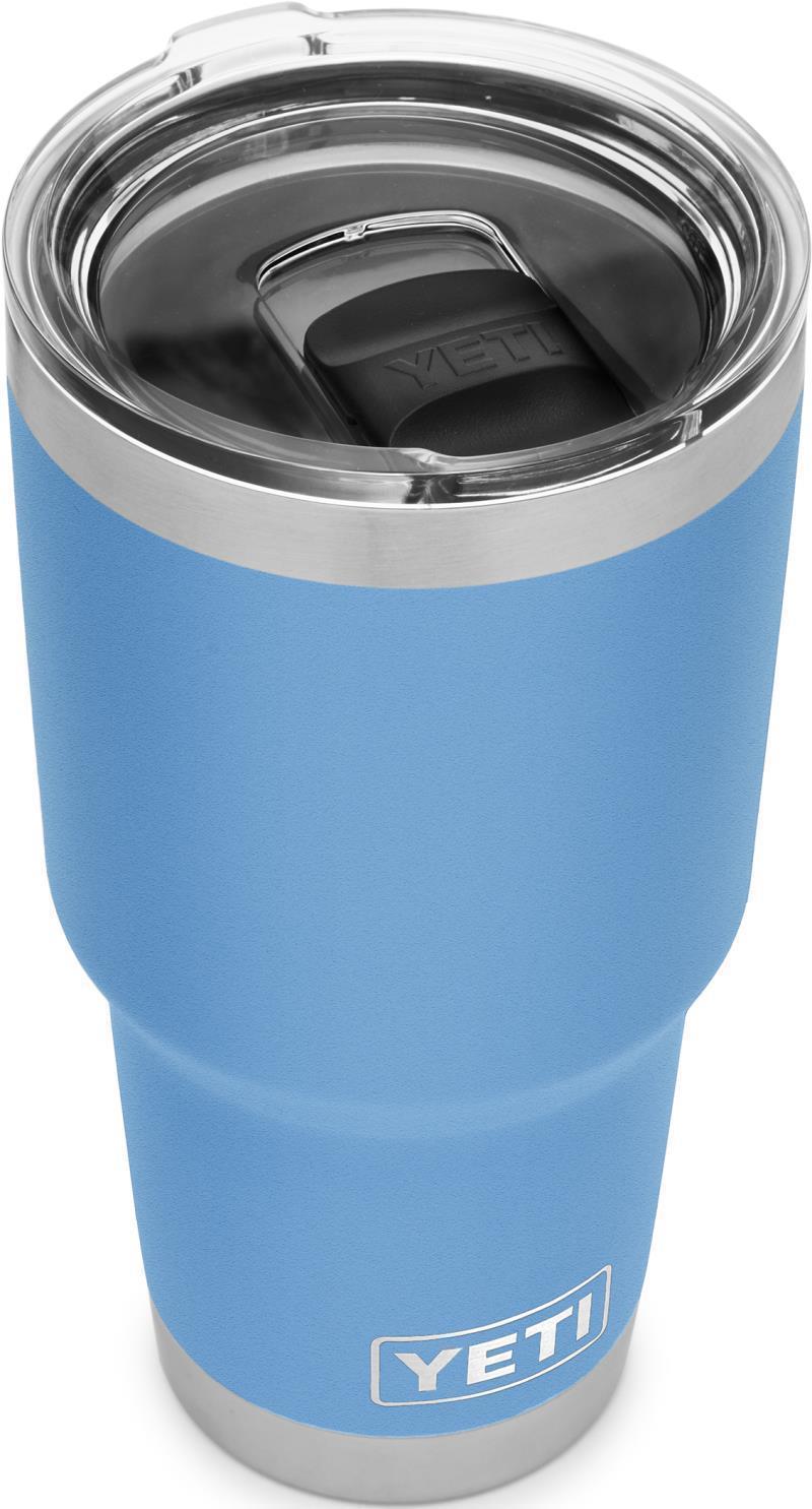 Rambler 887ml / 30oz Tumbler with MagSlider Lid - Pacific Blue 2