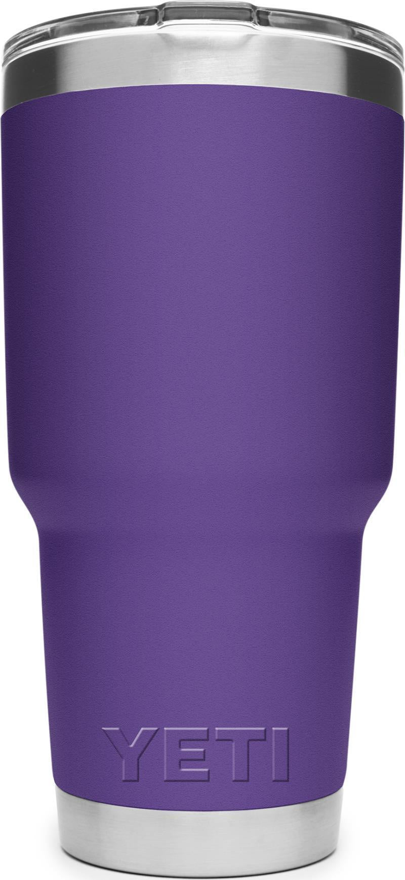 Rambler 887ml / 30oz Tumbler with MagSlider Lid - Peak Purple 3