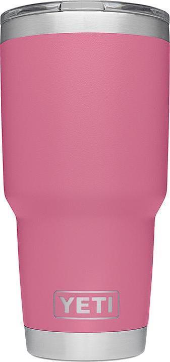 Rambler 887ml / 30oz Tumbler with MagSlider Lid - Pink 1