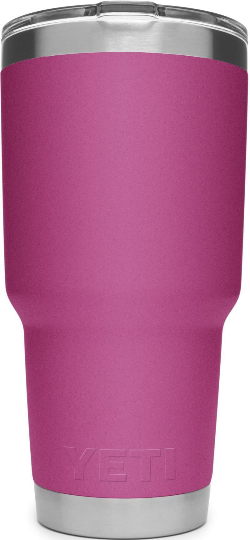 Rambler 887ml / 30oz Tumbler with MagSlider Lid - Prickly Pear Pink 3