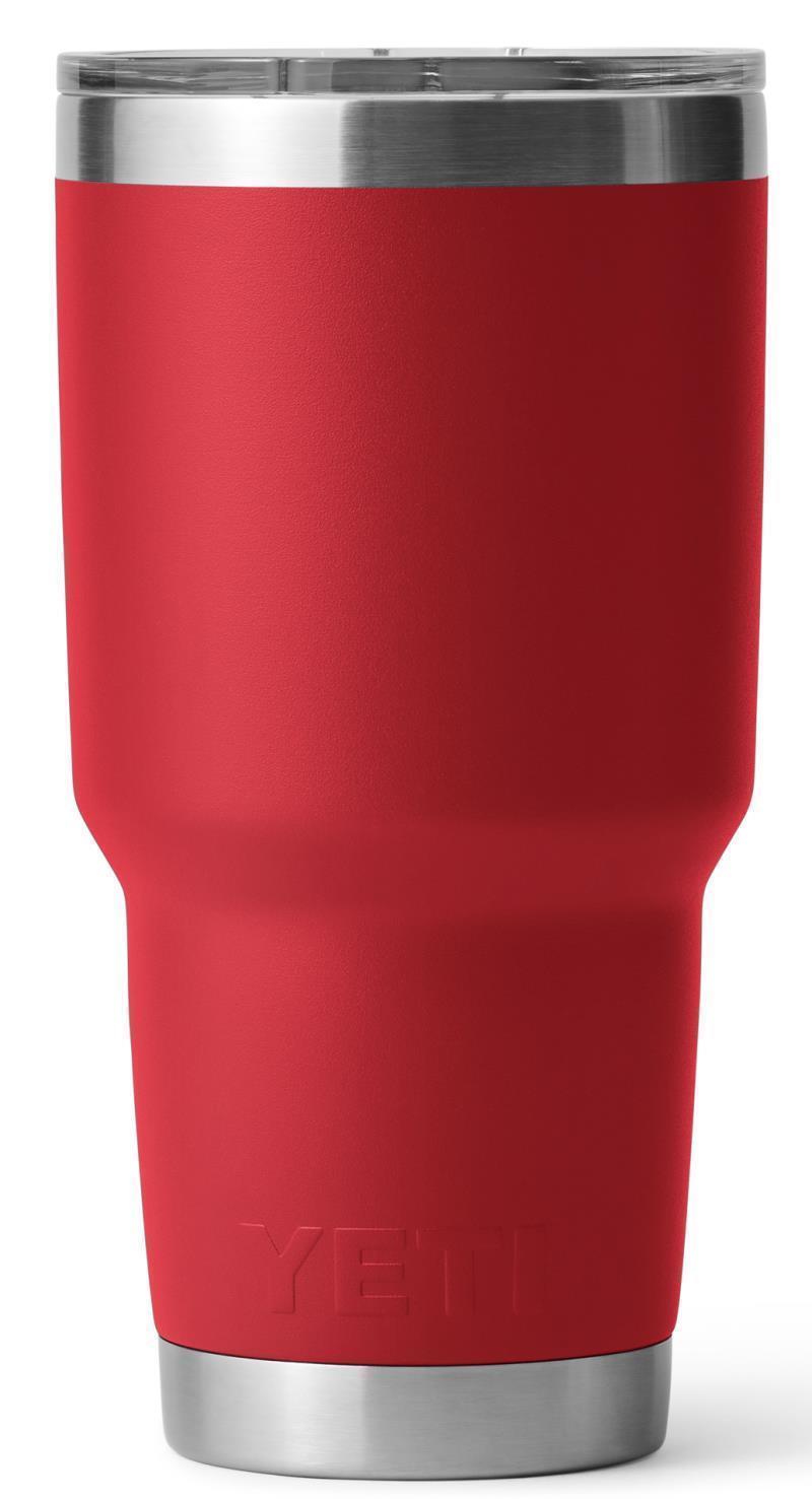 Rambler 887ml / 30oz Tumbler with MagSlider Lid - Rescue Red 2