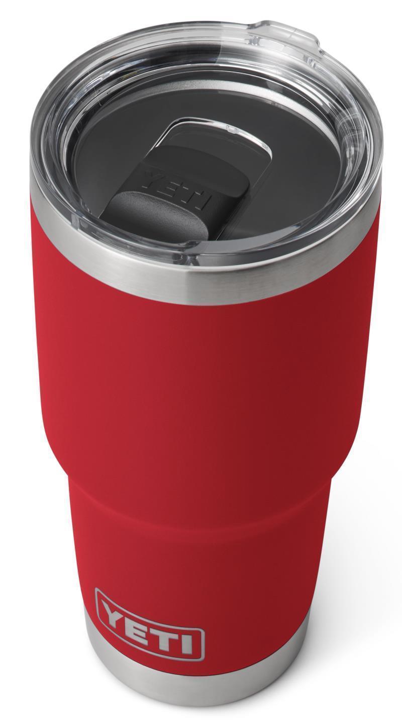 Rambler 887ml / 30oz Tumbler with MagSlider Lid - Rescue Red 3