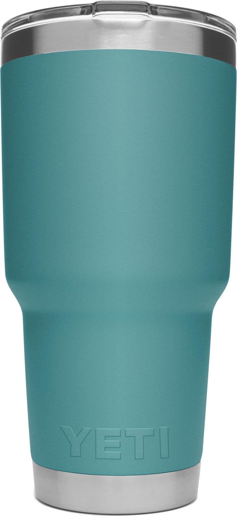 Rambler 887ml / 30oz Tumbler with MagSlider Lid - River Green 3