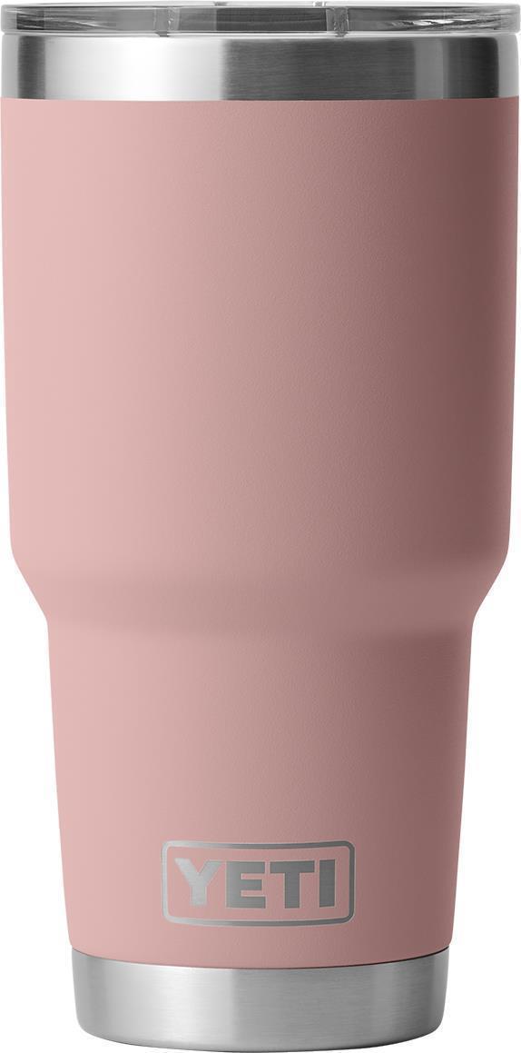 Rambler 887ml / 30oz Tumbler with MagSlider Lid - Sandstone Pink 1
