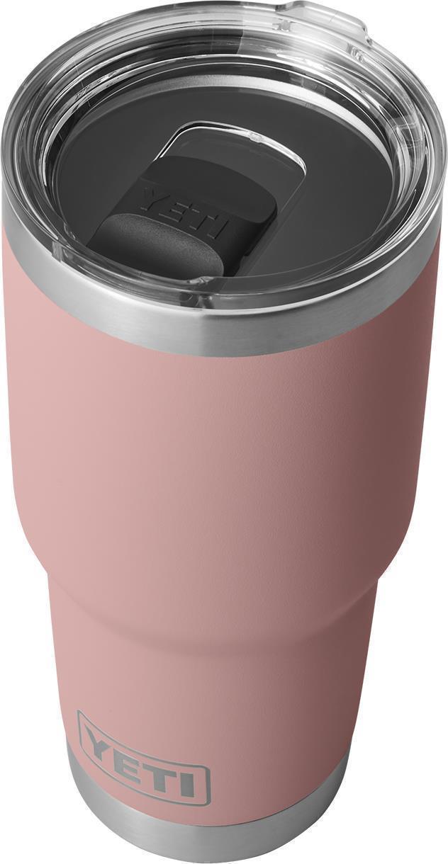 Rambler 887ml / 30oz Tumbler with MagSlider Lid - Sandstone Pink 2