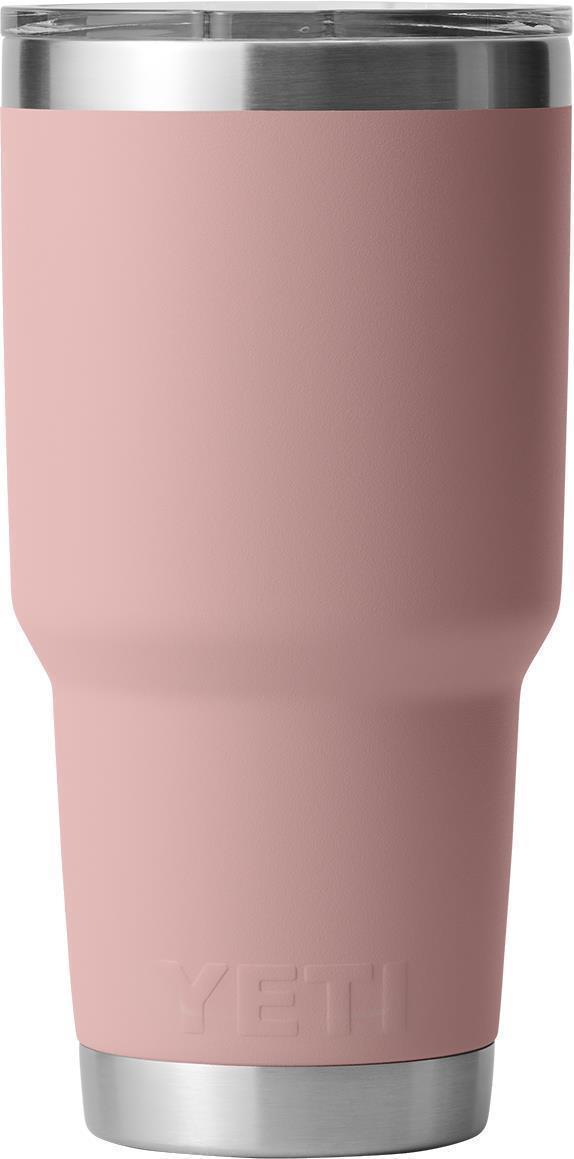 Rambler 887ml / 30oz Tumbler with MagSlider Lid - Sandstone Pink 3