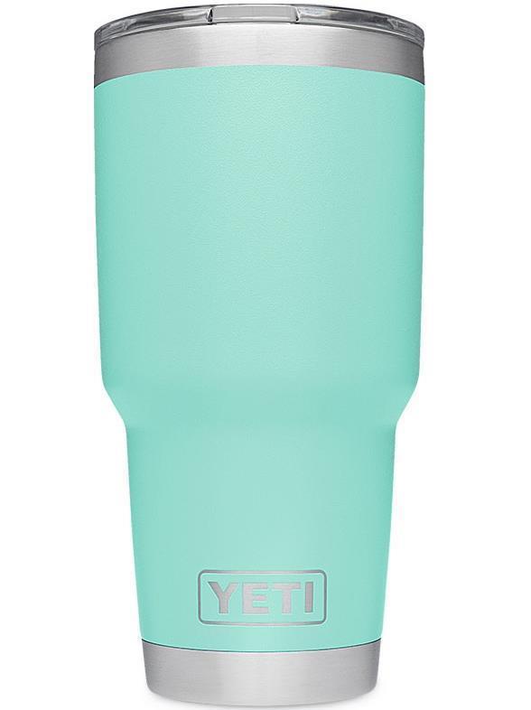 Rambler 887ml / 30oz Tumbler with MagSlider Lid - Seafoam 1