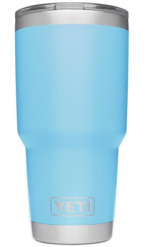 Rambler 887ml / 30oz Tumbler with MagSlider Lid - Sky Blue 1