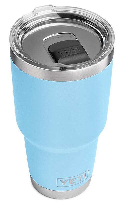 Rambler 887ml / 30oz Tumbler with MagSlider Lid - Sky Blue 2