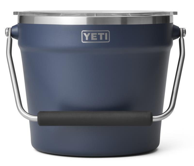Rambler Beverage Bucket - Navy 1