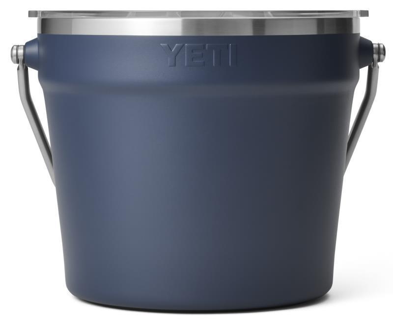 Rambler Beverage Bucket - Navy 2