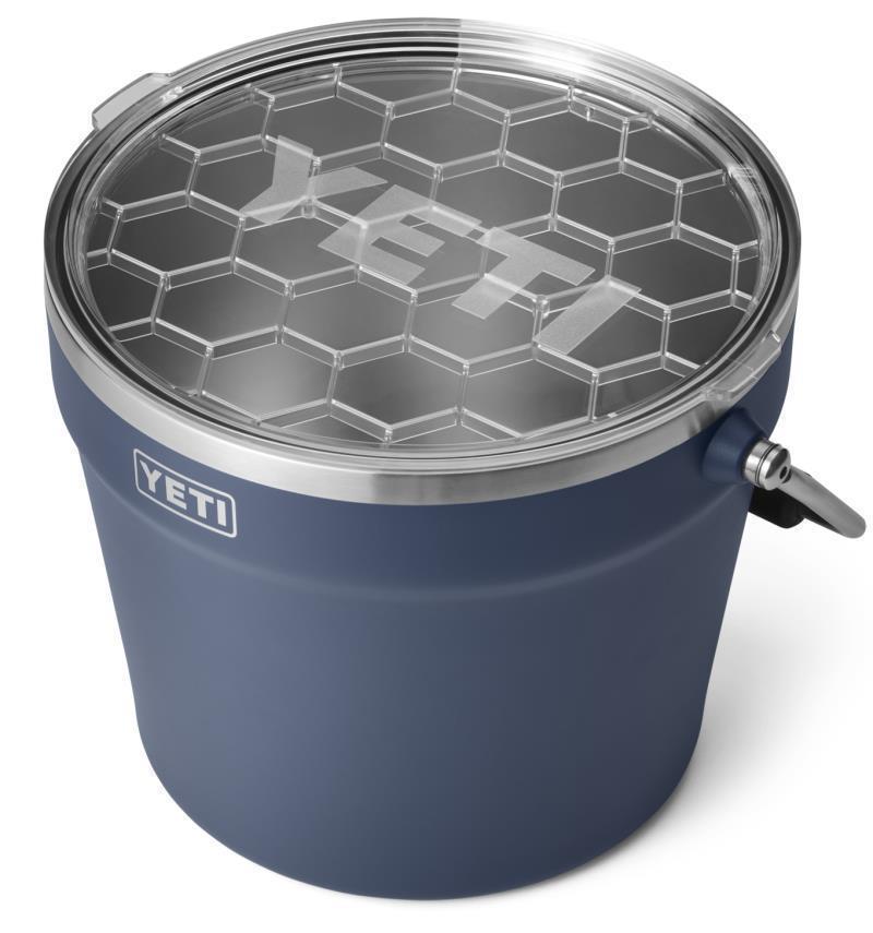 Rambler Beverage Bucket - Navy 4