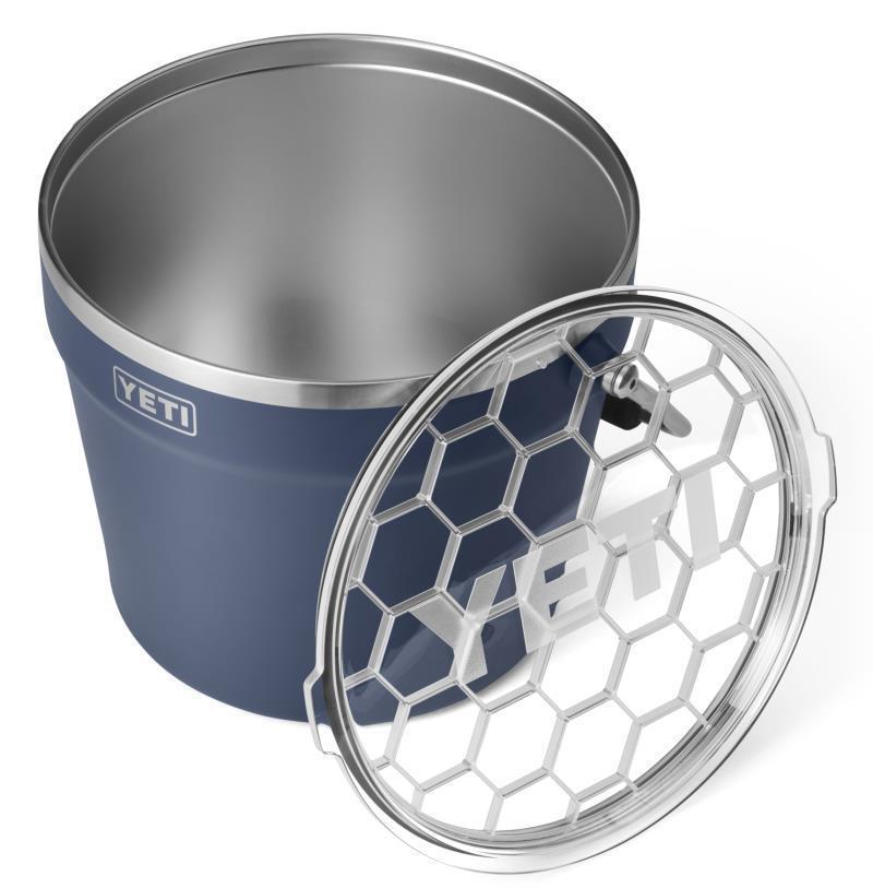 Rambler Beverage Bucket - Navy 5