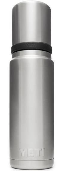 Rambler Bottle Cup Cap - Black 4