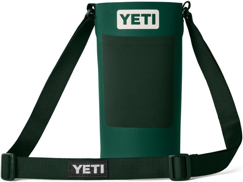 Rambler Bottle Sling - Large - Fits 769ml & 1L - black forest green 1