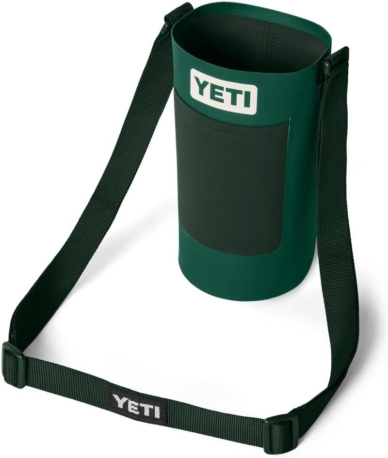 Rambler Bottle Sling - Large - Fits 769ml & 1L - black forest green 1