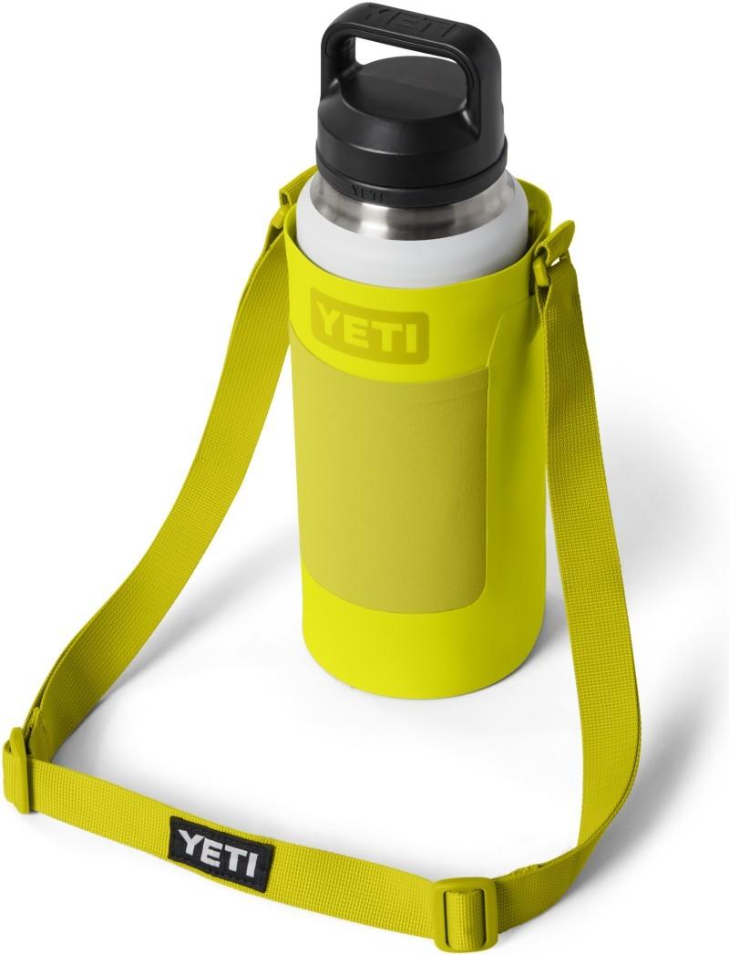 Rambler Bottle Sling - Large - Fits 769ml & 1L - firefly yellow 1