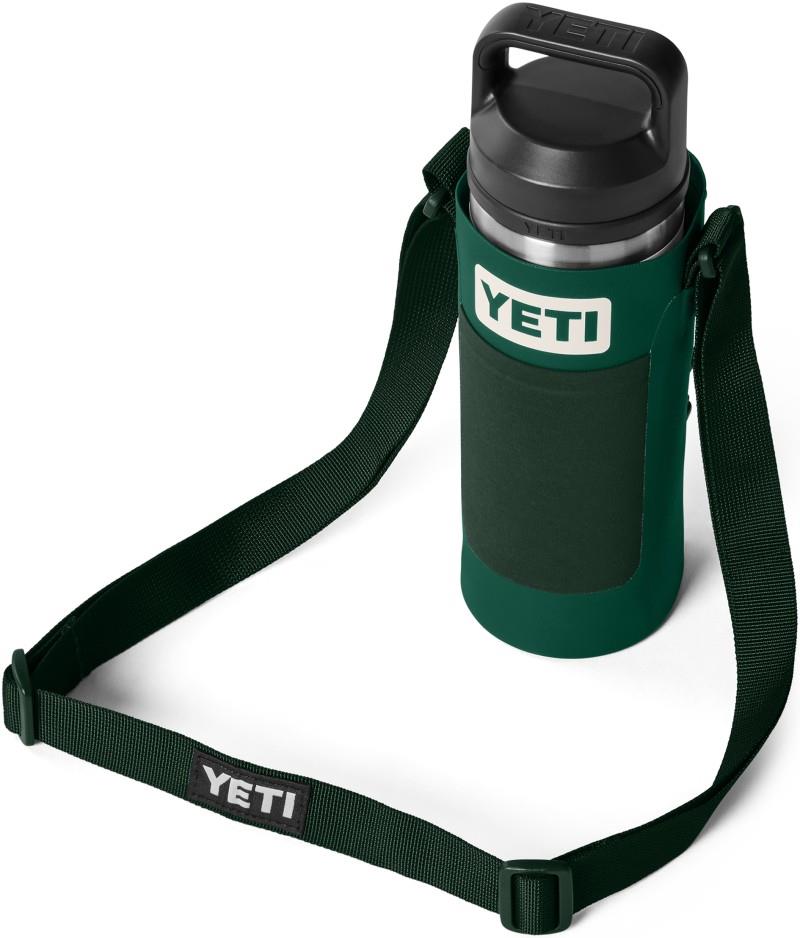 Rambler Bottle Sling - Small - Fits 532ml - black forest green 1