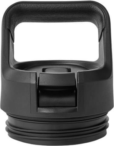 Rambler Bottle Straw Cap - Colored - black 1