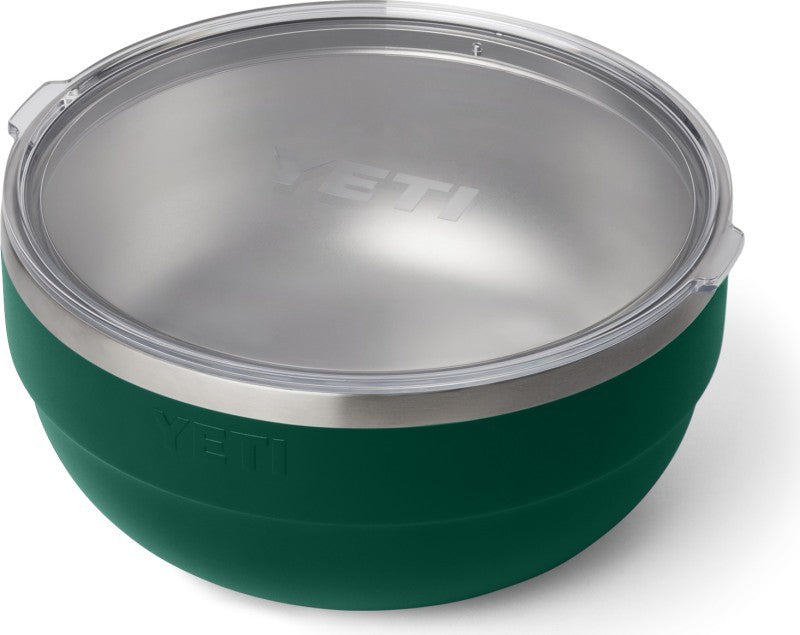 Rambler Bowl 4.5qt - black forest green 1