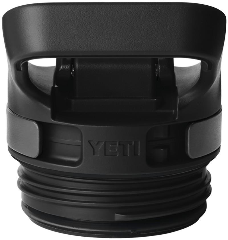 Rambler Flip Chug Cap - black 1