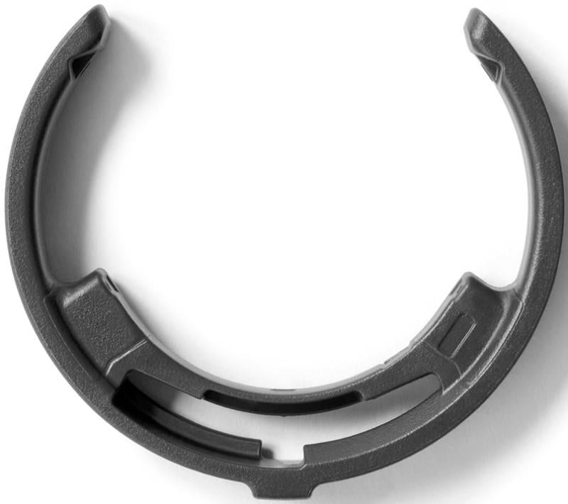 Rambler Flip Chug Cap - black 1