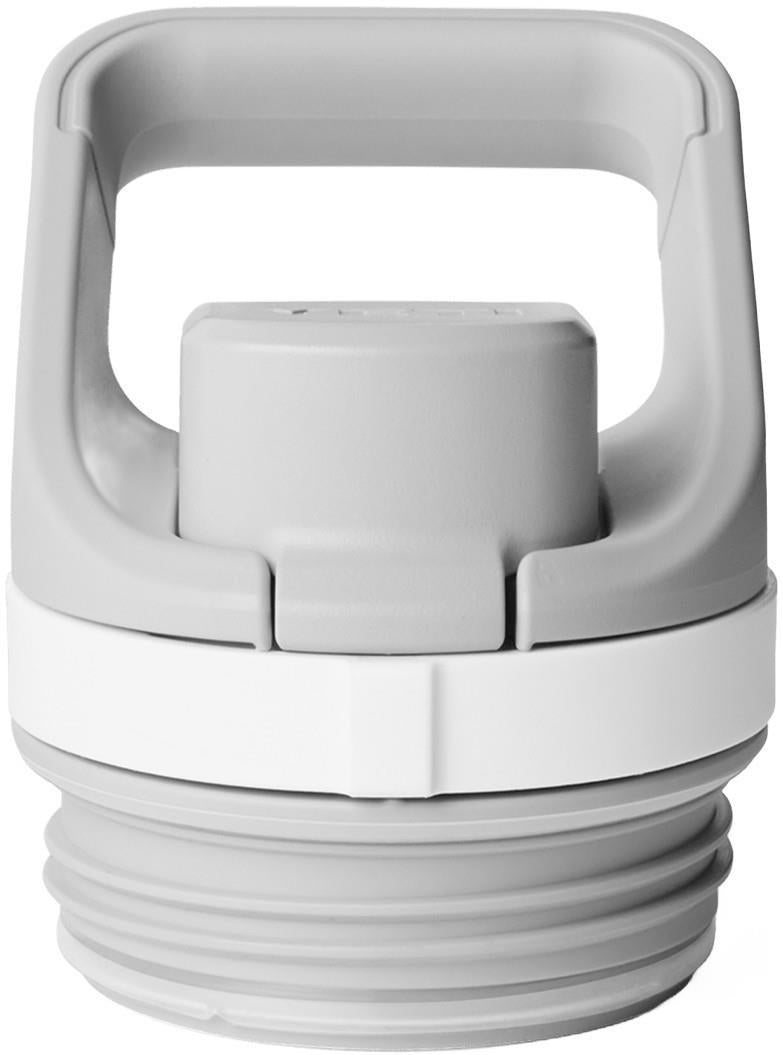 Rambler Flip Chug Cap - grey 1