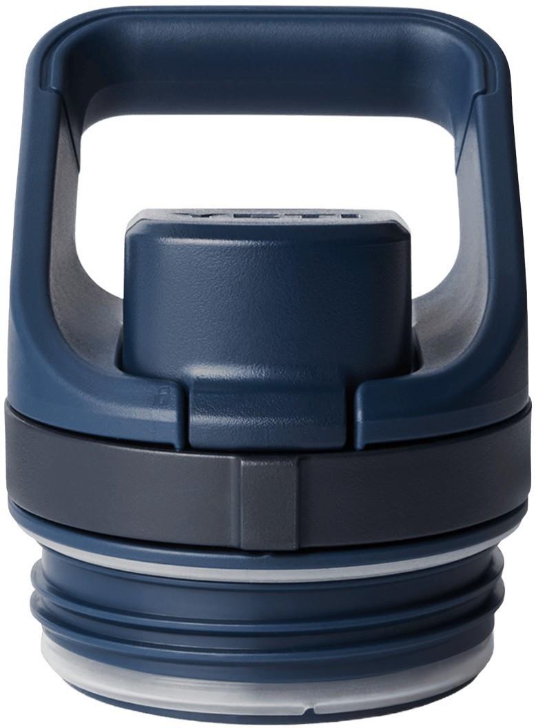 Rambler Flip Chug Cap - navy 1